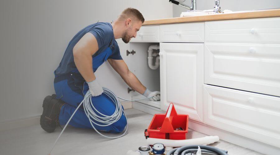 Professional emergency leak repair services in Brownville, ME